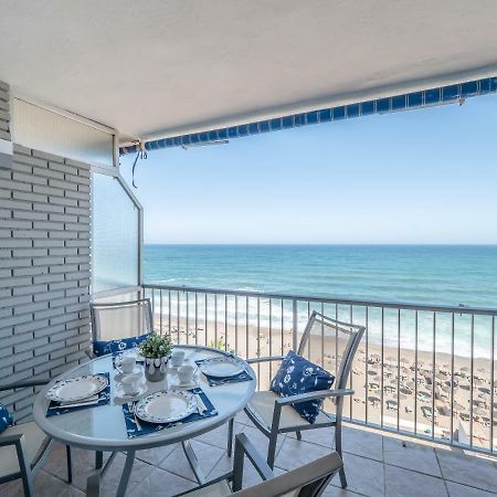 Spectacular Sea View Fuengirola Apartment Екстериор снимка