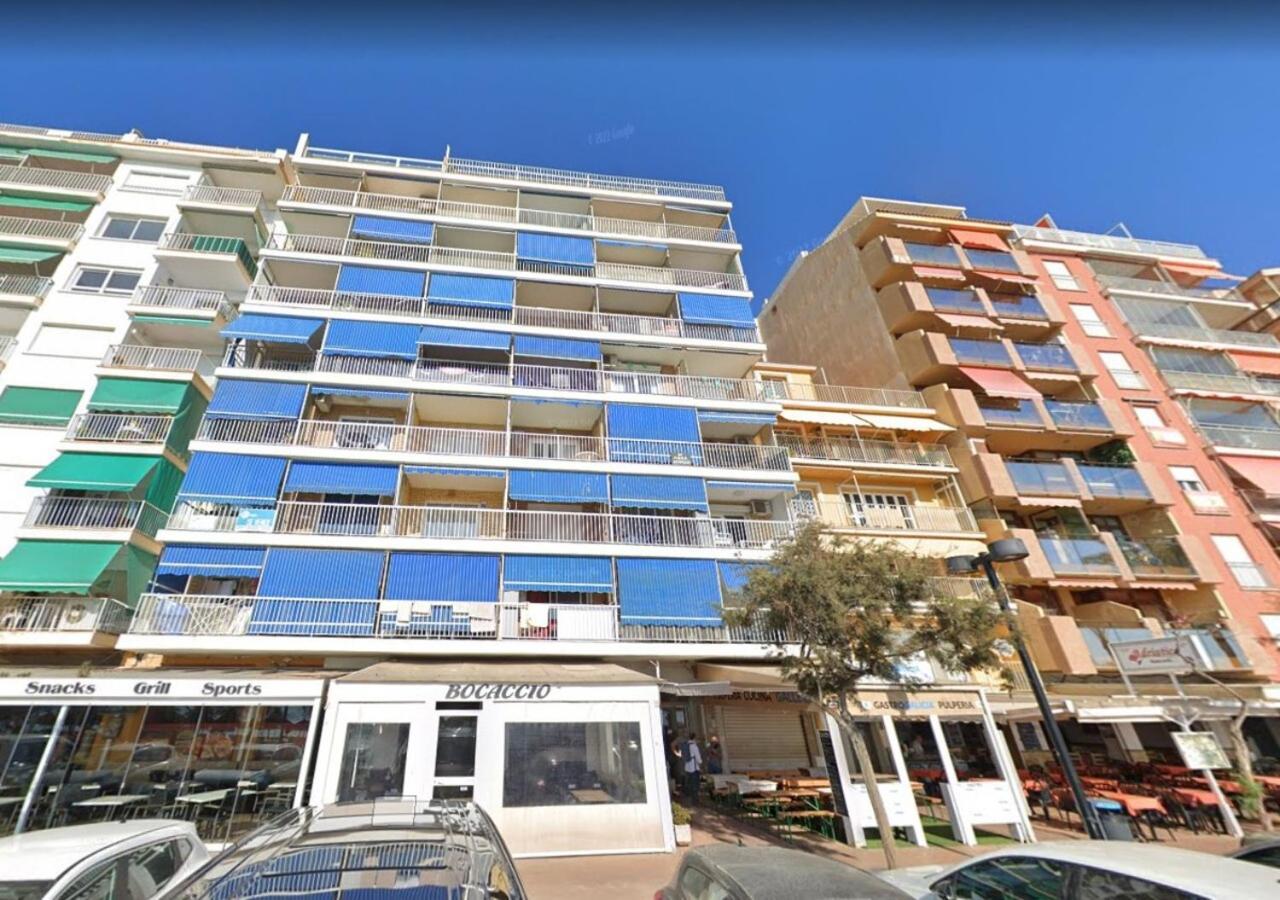 Spectacular Sea View Fuengirola Apartment Екстериор снимка